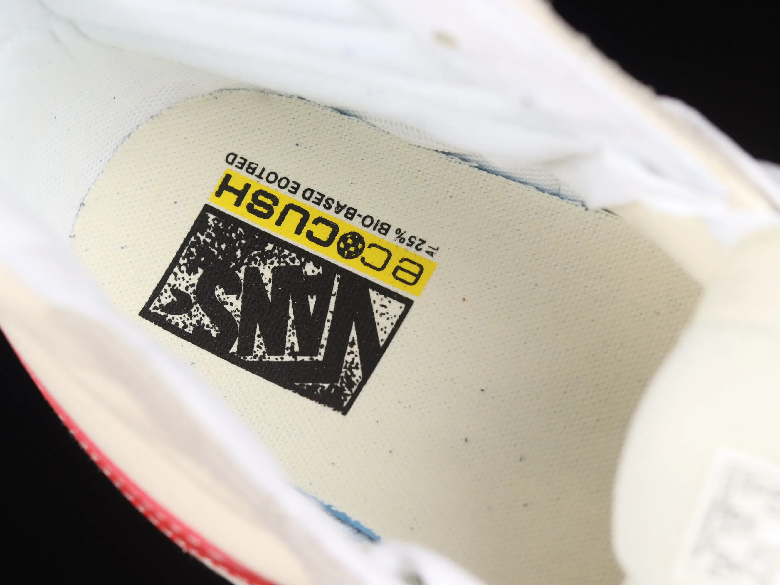 All categories Vans Vans series Vans Hi Vans high-top Vans Sk8-Hi Reissue VR3 environmentally friendly theme high-top casual sneakers VN0A5EE3B76
